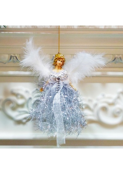 Noel Ağacı Ang Kız Süslemeleri (Yurt Dışından)