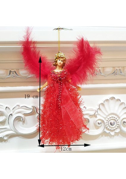 Noel Ağacı Ang Kız Süslemeleri (Yurt Dışından) modelleri