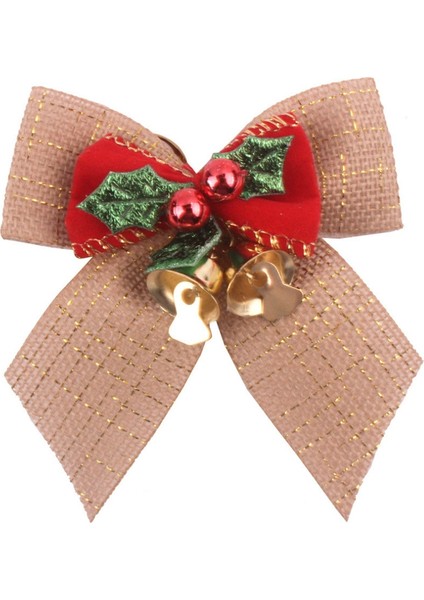 15 Parça Demir Çanlı Demir Yaylı Noel Yayı (Yurt Dışından) fiyatları