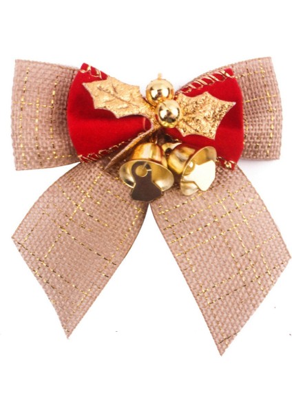 15 Parça Demir Çanlı Demir Yaylı Noel Yayı (Yurt Dışından) indirimleri