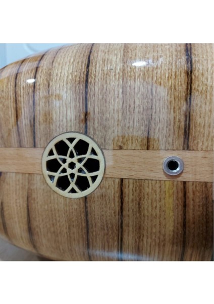 Uzun Sap Bağlama mt Kelebek Filetolu Jak Girişli Orta Kalite Saz Müzikhal Ticaret fırsatları