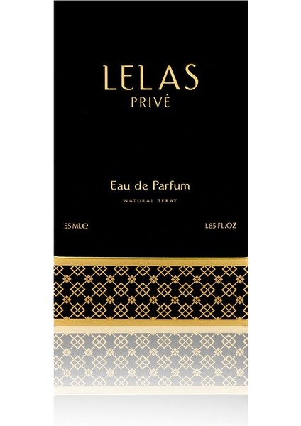 Prive 1638 Code 38 Edp 55 ML Narenciye Aromatik Unisex Parfüm