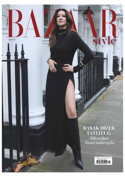 Harper's Bazaar Style 6. Sayı - 2024