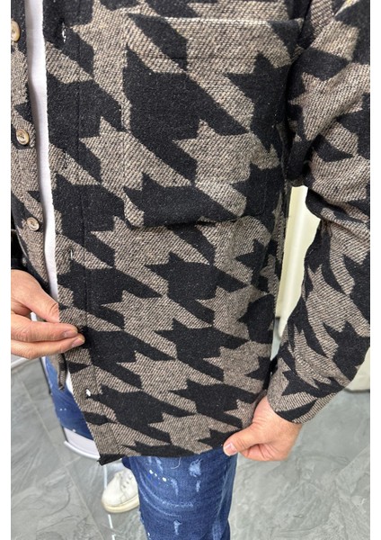 Bafatex Erkek Desenli Oduncu Gömleği fiyatları