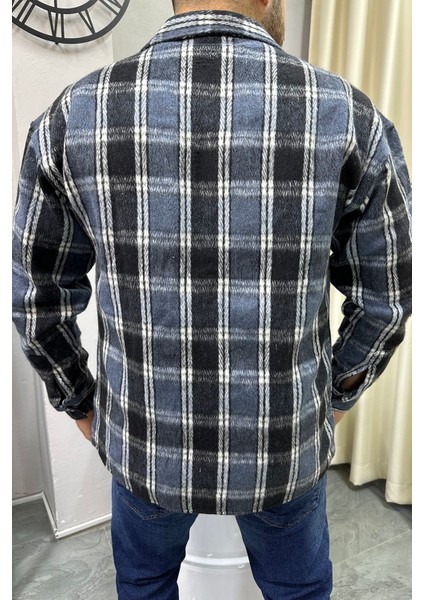 Bafatex Erkek Kareli Oduncu Gömleği modelleri