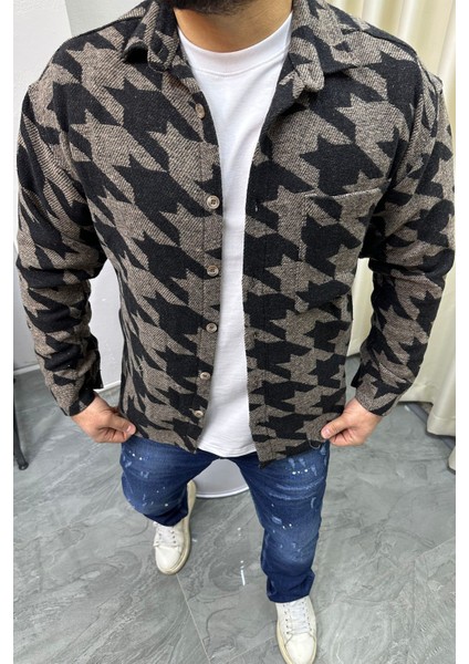 Bafatex Erkek Desenli Oduncu Gömleği indirimleri