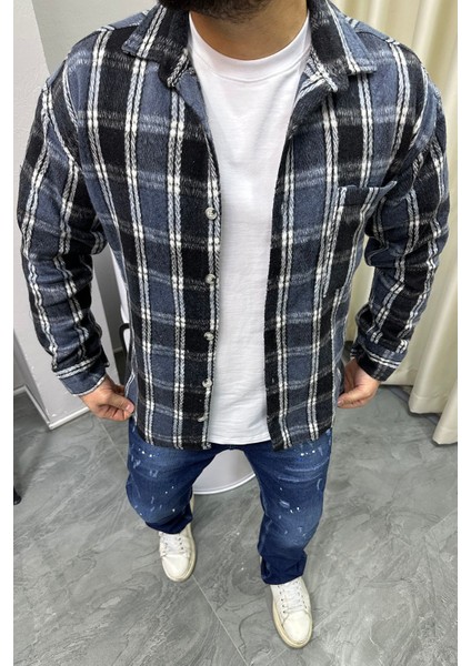 Bafatex Erkek Kareli Oduncu Gömleği fırsatları