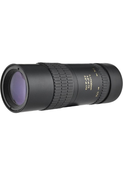 10-300X40 Sürekli Zoom Monoküler Düşük Işık Gece Görüş Hd Teleskop (Yurt Dışından) fiyatları