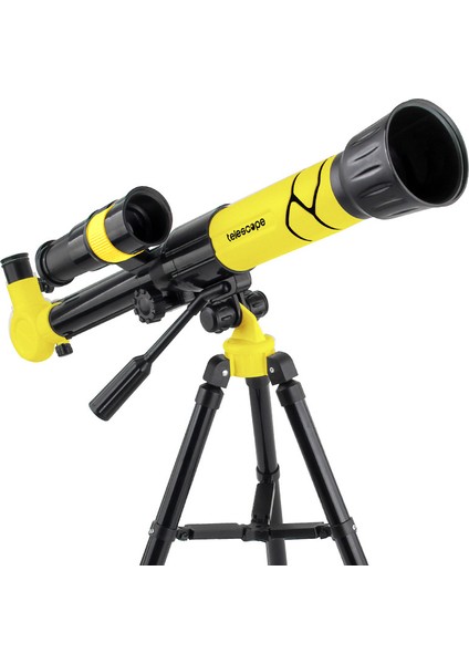 Çocuk Astronomik Teleskop Hd Gece Görüş Monoküler Eğitici Oyuncaklar (Yurt Dışından)