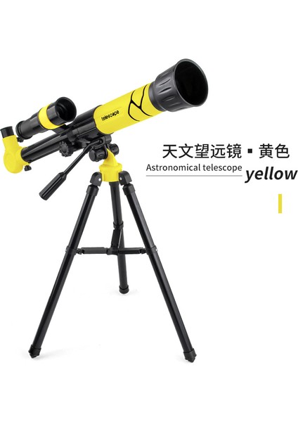 Çocuk Astronomik Teleskop Hd Gece Görüş Monoküler Eğitici Oyuncaklar (Yurt Dışından) modelleri