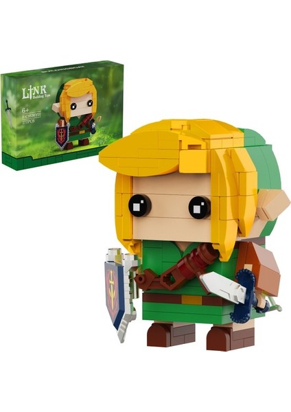 Legoı Inşaat Seti Yapı Taşları Yeni Yıl Oyuncak (Yurt Dışından)