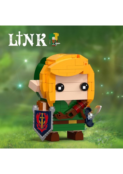 Legoı Inşaat Seti Yapı Taşları Yeni Yıl Oyuncak (Yurt Dışından) fiyatları