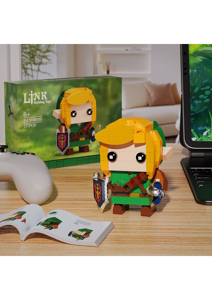 Legoı Inşaat Seti Yapı Taşları Yeni Yıl Oyuncak (Yurt Dışından) modelleri