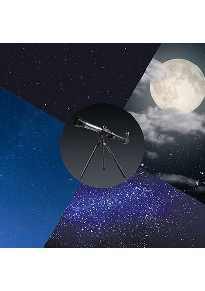 Hd Teleskop Çocuk Bilim Deneyi Astronomik Teleskop (Yurt Dışından)