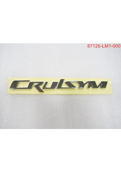 Cruısym Logo