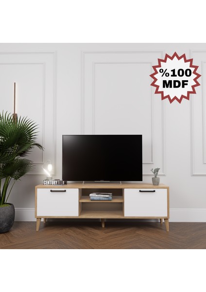 Mdf Legnano Tv Ünitesi 136 cm