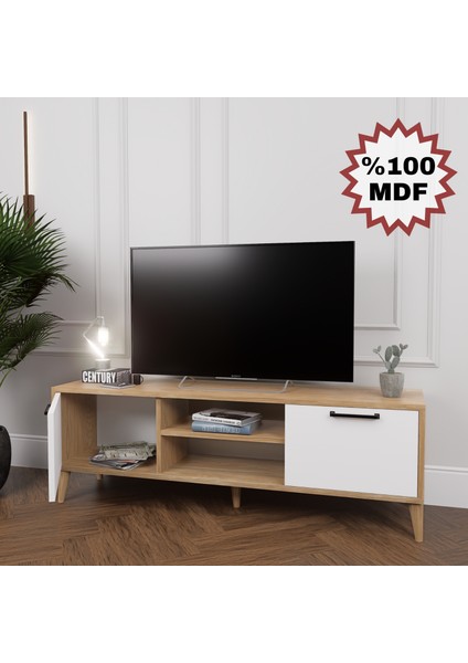 Mdf Legnano Tv Ünitesi 136 cm