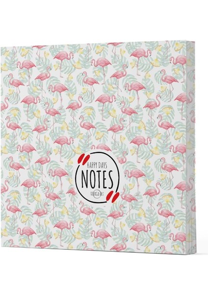 Flamingo 3 – Defter