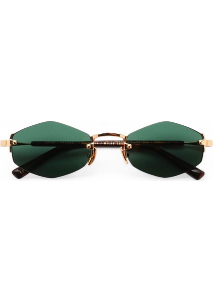 Gast Lunar Altın Unisex Güneş Gözlüğü