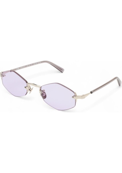 Gast Lunar Gümüş Mor Unisex Güneş Gözlüğü fiyatları