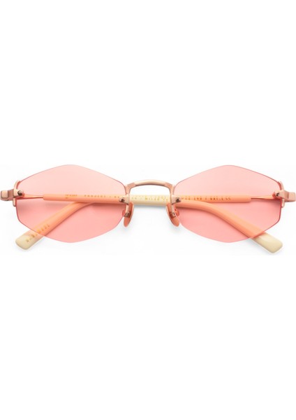 Gast Lunar Rose Gold Unisex Güneş Gözlüğü