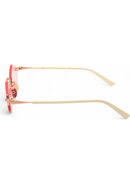 Gast Lunar Rose Gold Unisex Güneş Gözlüğü fiyatları