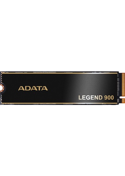 A-Data Legend 900 2tb Nvme Pcıe GEN4X4 5400MB\S 7000MB\S SLEG-900-2TCS  M.2 2280 SSD Disk