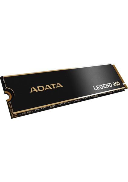 A-Data Legend 900 2tb Nvme Pcıe GEN4X4 5400MB\S 7000MB\S SLEG-900-2TCS  M.2 2280 SSD Disk