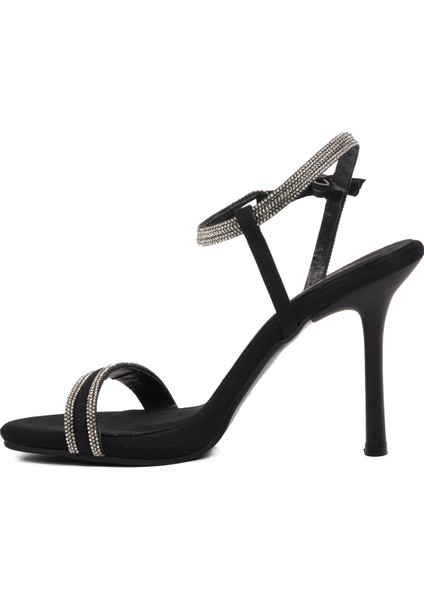 Siyah Kadın Abiye Ayakkabı fiyatları