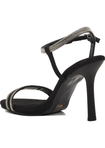 Siyah Kadın Abiye Ayakkabı fırsatları