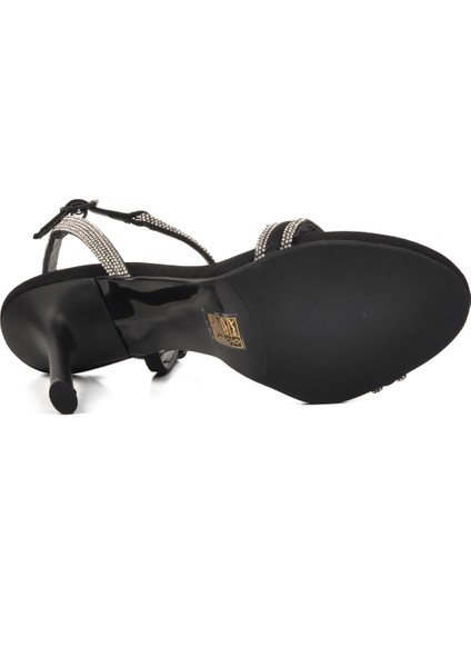 Siyah Kadın Abiye Ayakkabı indirimleri