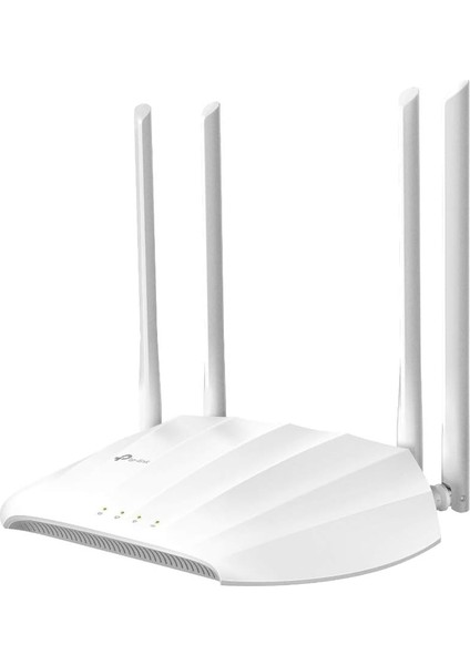 TL-WA1201, AC1200 Mbps, Gigabit Portlu, Pasif Poe', Erişim Noktasını, Menzil Genişleticiyi, Çoklu Ssıd', Artırılmış Kapsama Alanı, Dual-Band Wi-Fi 5 Access Point