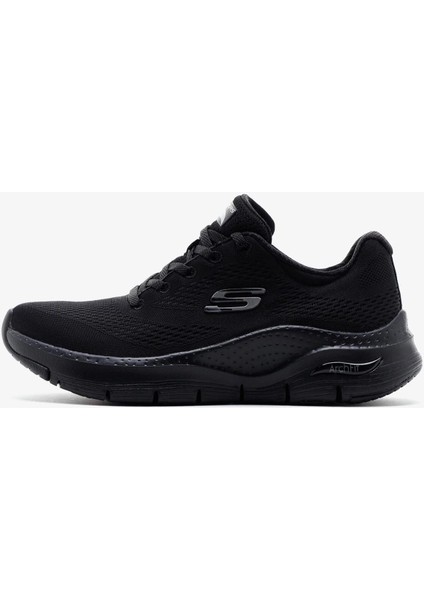 Arch Fit - Big Appeal Womens Walking Shoes Black Kadın Yürüyüş Ayakkabısı Siyah
