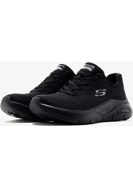Arch Fit - Big Appeal Womens Walking Shoes Black Kadın Yürüyüş Ayakkabısı Siyah modelleri