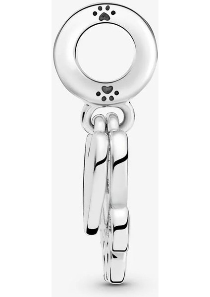 Kalp ve Pati Izi Sallantılı Charm 799360C00 fırsatları