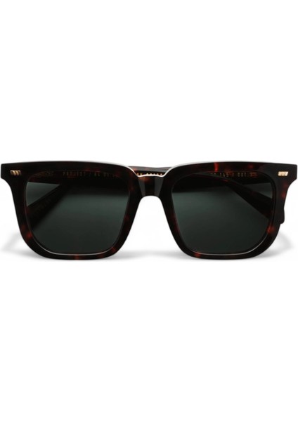 Gast Certo Classic Havana Unisex Güneş Gözlüğü