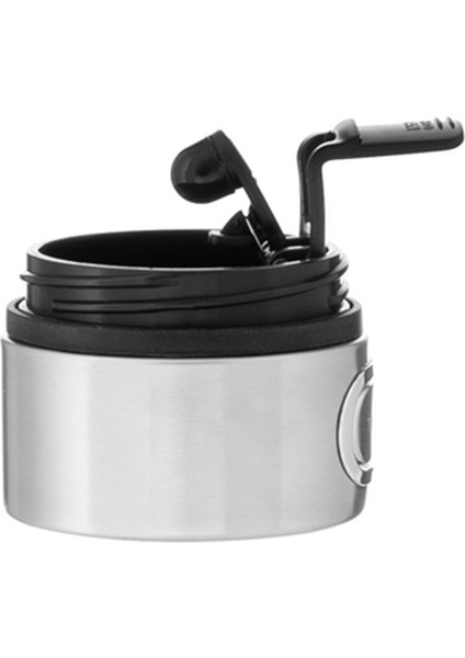 Luxe Autoseal Termos Bardak 360ML - Siyah