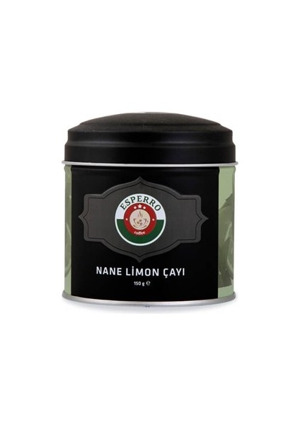 Nane Limon Bitki Çayı 150 Gr