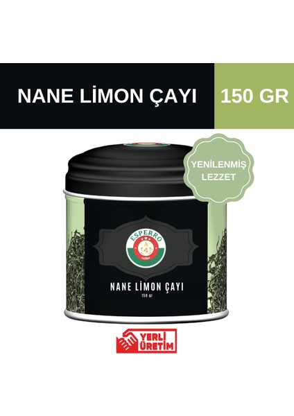 Nane Limon Bitki Çayı 150 Gr fiyatları