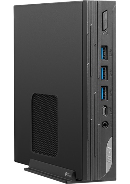 Msı Pro DP10 Intel Core I7 1360P 16GB 2tb SSD W11P Mini Pc & Per4 USB Bellek 13M001EUP364