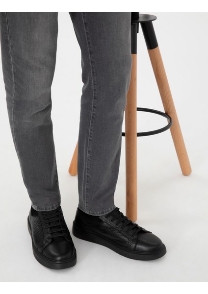 Erkek Siyah Casual Ayakkabı 50287397-VR046