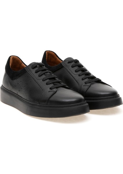 Erkek Siyah Casual Ayakkabı 50287397-VR046