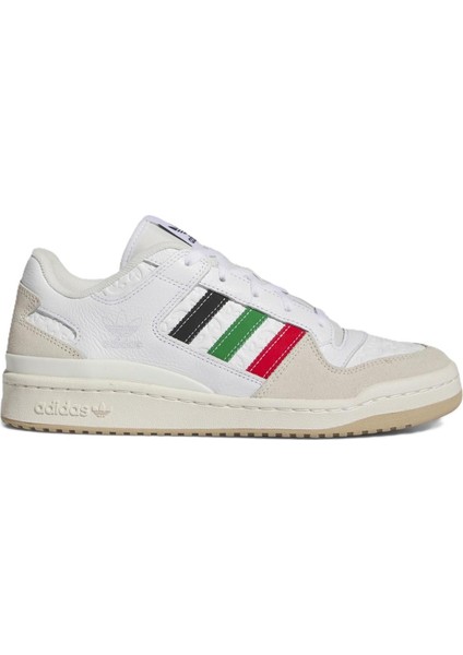 Forum Low cl Sneaker Red Günlük Spor Ayakkabı Beyaz