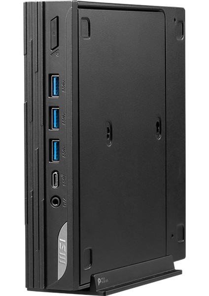 Msı Pro DP10 Intel Core I7 1360P 12GB 512GB SSD W11P Mini Pc & Per4 USB Bellek 13M001EUP357