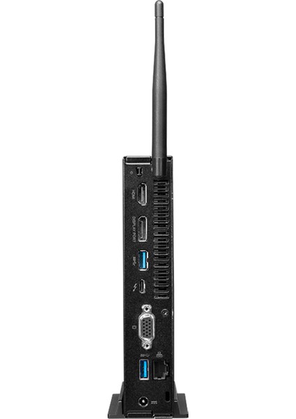 Msı Pro DP10 Intel Core I7 1360P 36GB 256GB SSD W11H Mini Pc & Per4 USB Bellek 13M001EUP331