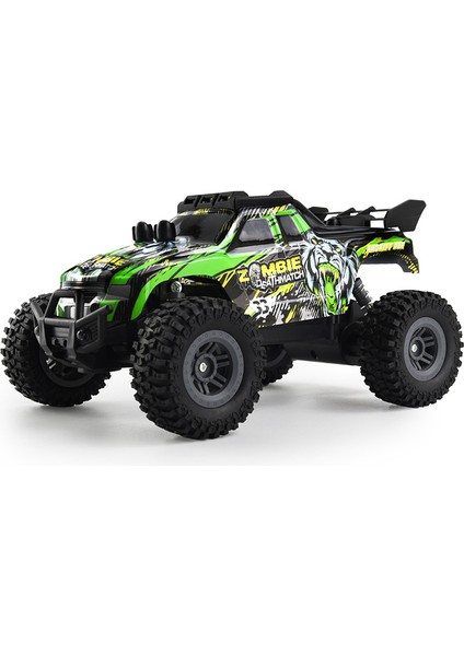 Ölçekli Elektrikli Rc Oyuncak Araba 1:18 Yüksek Hızlı Off-Road Drift Araba (Yurt Dışından)