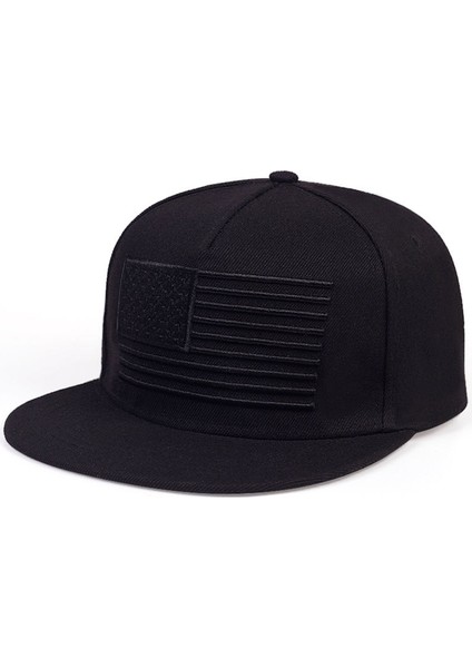 Abd Bayrağı Kamuflaj Beyzbol Şapkası Erkekler Için Snapback Şapka Ordu Amerikan Bayrağı Beyzbol Şapkası Kemik - Seçenek Gri (Yurt Dışından)