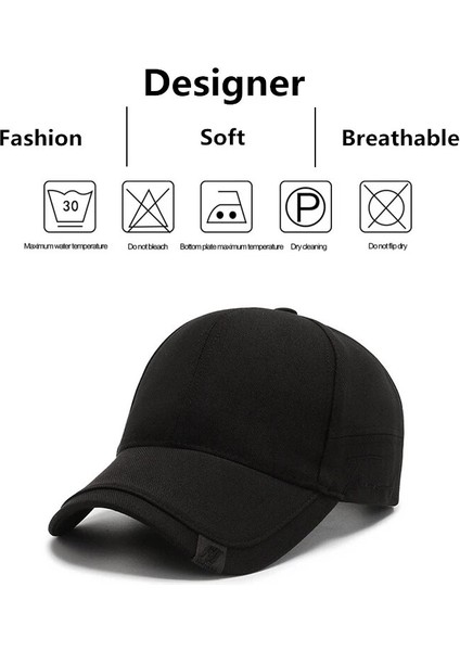 Yan Harf Nakışlı Snapback Beyzbol Şapkaları Ilkbahar ve Sonbahar Açık Hava Ayarlanabilir Günlük Şapkalar - Seçenek Khaki (Yurt Dışından) fırsatları