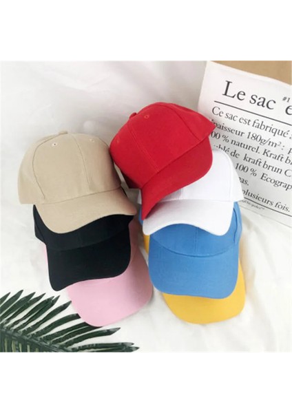 Şapka Rahat Düz Beyzbol Şapkası Ayarlanabilir Snapback Şapkalar Kadınlar Erkekler Için Hip Hop Şapkası Sokak Baba Şapkası-Seçenek Mavi (Yurt Dışından) fırsatları