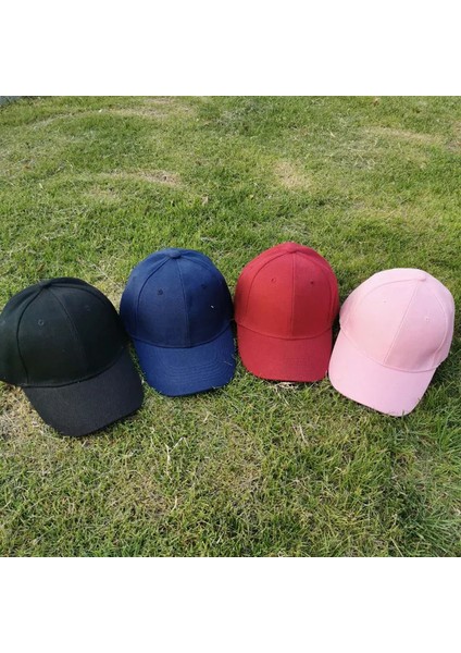 Şapka Rahat Düz Beyzbol Şapkası Ayarlanabilir Snapback Şapkalar Kadınlar Erkekler Için Hip Hop Şapkası Sokak Baba Şapkası-Seçenek Mavi (Yurt Dışından) indirimleri